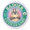 Badger CUTICLE CARE Certified Organic Soothing Shea Butter Nourish & Repairs 21g