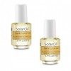 CND Creative Solar Oil Mini Size 3.7ml x 2 bottles