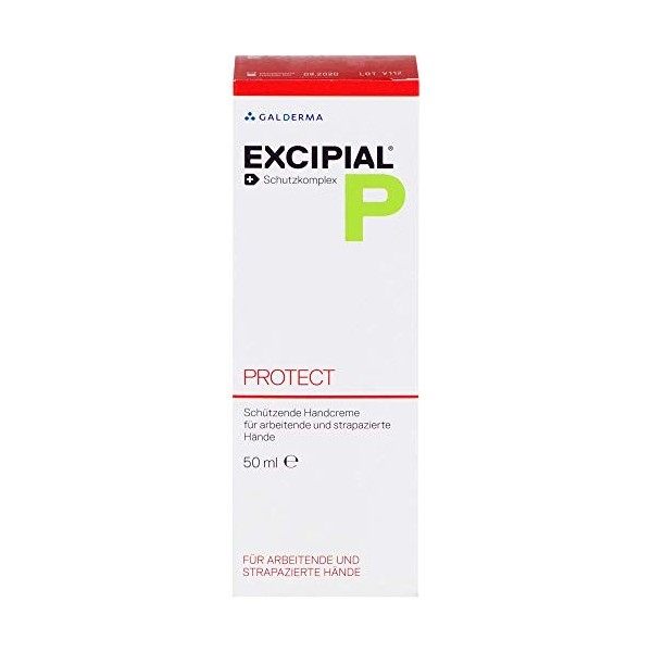 EXCIPIAL Protect Crème 50 ml