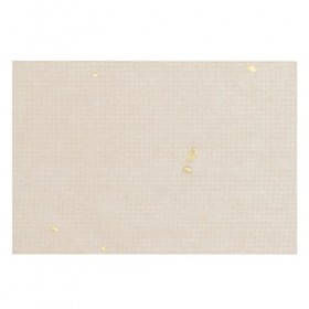 Tatcha Aburatorigami Lot de 40 feuilles dabaca 100 % naturelles et flocons dor absorbent lexcès dhuile