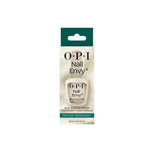 Nail Envy Original - Vernis fortifiant pour ongles fragiles & endommagés - 15ml