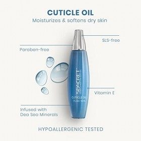 SEACRET- Minéraux de la mer Morte, Huile pour cuticule, 30&nbsp;ML