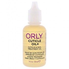 Orly Cuticle Oil + - huile de traitement pour cuticules et ongles - 30 ml