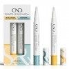 CND Essential Care Pen Duo Set de 2 tubes de peinture 2,36 ml