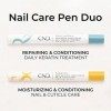 CND Essential Care Pen Duo Set de 2 tubes de peinture 2,36 ml