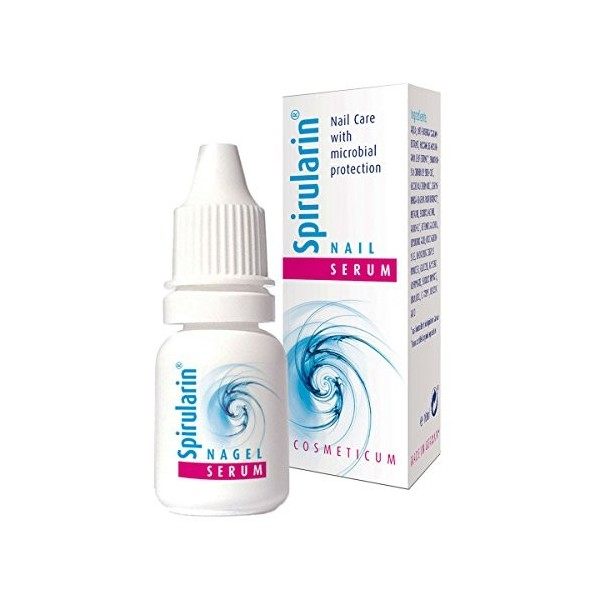 Spirularin Ns Nail Serum 10ml