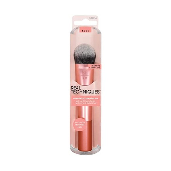 REAL TECHNIQUES Tapered Foundation For Foundation Brush 1 Ud