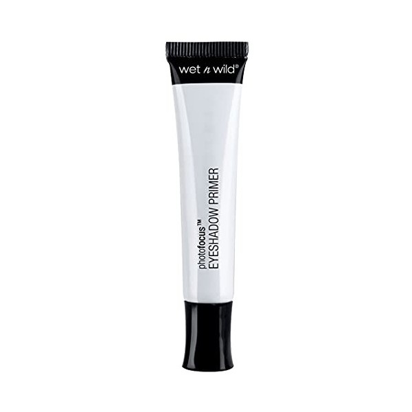 wet n wild - PHOTO FOCUS EYESHADOW PRIMER - Fixe lombre à paupières durablement - Teinte Only a matter of prime - 100% Cruel