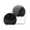 FOREO LUNA mini 2 Brosse nettoyante visage, Accessoires de voyage, Massage faciale électrique, Soins ultra-hygiéniques tous t