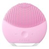 FOREO LUNA mini 2 Brosse nettoyante visage, Accessoires de voyage, Massage faciale électrique, Soins ultra-hygiéniques tous t