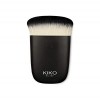 KIKO Milano Face 13 Kabuki Brush | Pinceau Kabuki Pour Appliquer Poudres Visage, Fibres Synthétiques