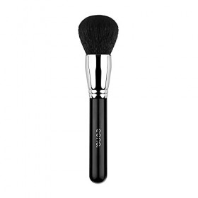 Amazon Brand - Eono Grand pinceau à poudre Pinceaux de maquillage minéral professionnels pour une grande couverture lisse et 