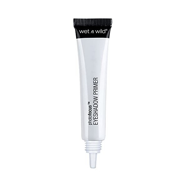 wet n wild - PHOTO FOCUS EYESHADOW PRIMER - Fixe lombre à paupières durablement - Teinte Only a matter of prime - 100% Cruel