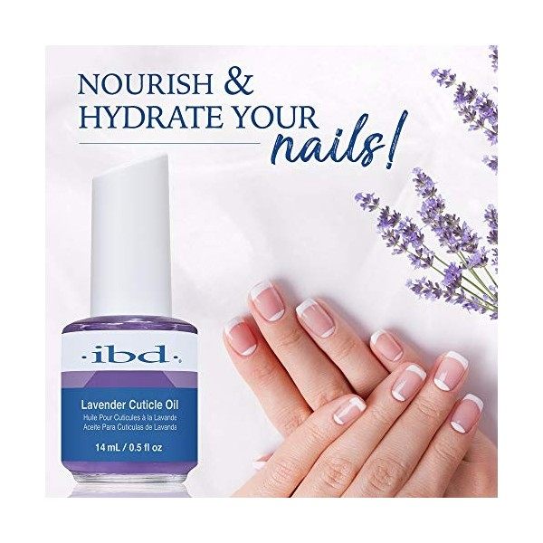 Huile IBD Lavender Cuticule Oil 14ml