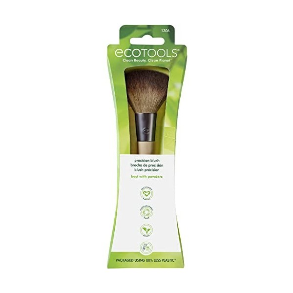 Eco Tools Precision Blush, 1 Brosse