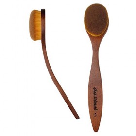 DA VINCI Pinceau Fond de Teint/Poudre Végan Fibres Synthétiques 1 unité