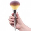 Daubigny Foundation Brush Makeup Large Powder Brush Face Brush for Stippling Liquid Cream Powder Foundation Blending Buffing