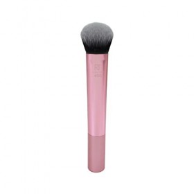 Real Techniques Instapop Cheek Brush Brosse à Joues Noir/Rose