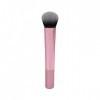 Real Techniques Instapop Cheek Brush Brosse à Joues Noir/Rose