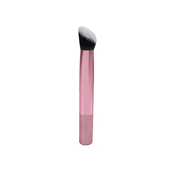 Real Techniques Instapop Cheek Brush Brosse à Joues Noir/Rose