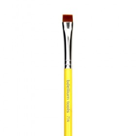 Bdellium Tools 714&nbsp;–&nbsp;Pinceau qualité professionnelle pour maquillage, adapté pour définir Contour Yeux Studio