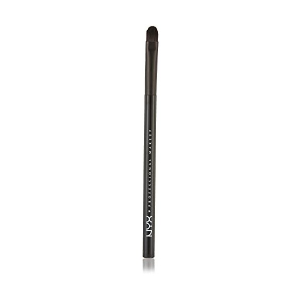 NYX Professional Makeup Pinceau Précision Plat Pro