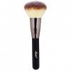 Poudre minérale Brosse – Brosse de Maquillage pour grande Couverture minéral Poudre Fond de Teint fondu polissage