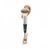 It Cosmetics Dual Airbrush Foundation Concealer Brush, .5 oz by IT Cosmetics