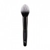 e.l.f. Pointed Powder Brush for Precision Application, Synthetic