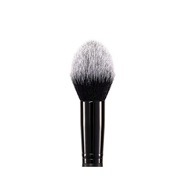 e.l.f. Pointed Powder Brush for Precision Application, Synthetic