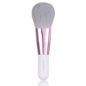 Mini pinceau de maquillage pour poudre - Format de voyage pour fard à joues, poudre bronzante, highlight, fond de teint, miné