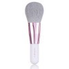 Mini pinceau de maquillage pour poudre - Format de voyage pour fard à joues, poudre bronzante, highlight, fond de teint, miné