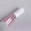 Mini pinceau de maquillage pour poudre - Format de voyage pour fard à joues, poudre bronzante, highlight, fond de teint, miné