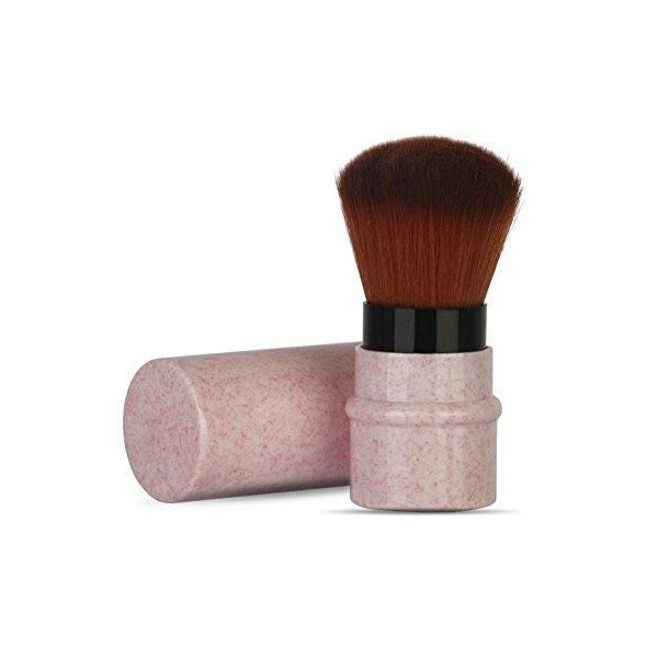 Pinceau de Maquillage à Tête de Champignon pour Fard à Joues, Poudre, Fond de Teint, Cache-cernes Beauté Maquillage Brosse Co