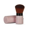 Pinceau de Maquillage à Tête de Champignon pour Fard à Joues, Poudre, Fond de Teint, Cache-cernes Beauté Maquillage Brosse Co