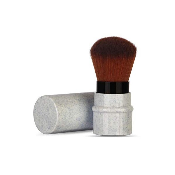 Pinceau de Maquillage à Tête de Champignon pour Fard à Joues, Poudre, Fond de Teint, Cache-cernes Beauté Maquillage Brosse Co