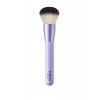 KIKO Milano Smart Powder Brush 102 | Pinceau Rond Pour Poudres Visage, Fibres Synthétiques