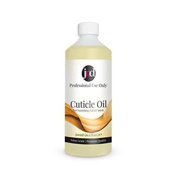 Soin des ongles revitalisant pour cuticules à lhuile de jojoba 500 ml 