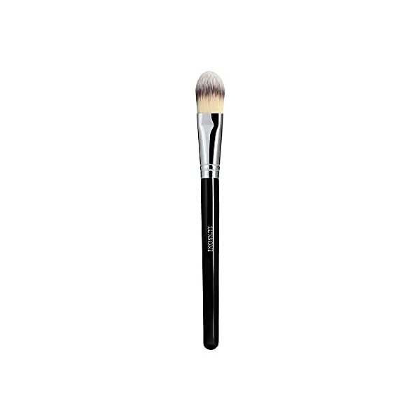 T4B LUSSONI 100 Series Pinceaux Maquillage Professionnel Kabuki PRO 124 Pinceau fond de teint plat 