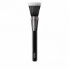 KIKO Milano Face 04 Stippling Foundation Brush | Pinceau Rond PourFonds De Teint Liquides Ou En Crème, Fibres Synthétiques