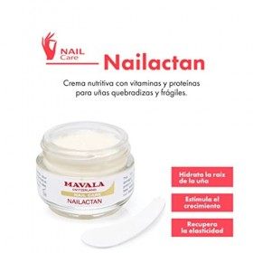 Mavala Nailactan Crème Nutritive DOngles - 15 Ml