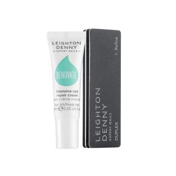 Leighton Denny Soin Réparateur pour Ongles Renovate 10 ml