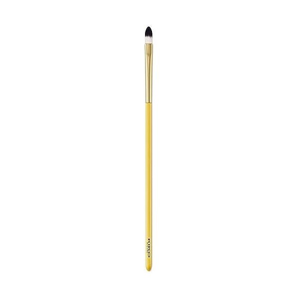 KIKO Milano Smart Smoky Brush 200 | Pinceau Contour Des Yeux Estompeur Pour Un Smoky Eyes Précis, Fibres Synthétiques