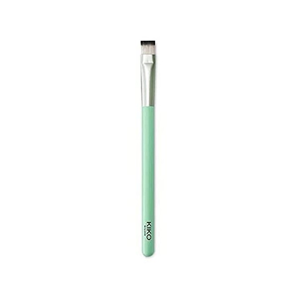 KIKO Milano Smart Concealer Brush 100 | Pinceau Pour Correcteurs Et Ombres À Paupières, Fibres Synthétiques