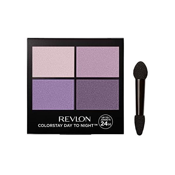 Revlon - Ombre Paupires Quatuor Colorstay - 4,8 g - N 530 Seductive