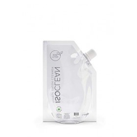 ISOCLEAN® Antibactérien Maquillage Pinceau Nettoyant Désinfectant Liquide Solution de Recharge Écologique 525ml - Hygiénique 