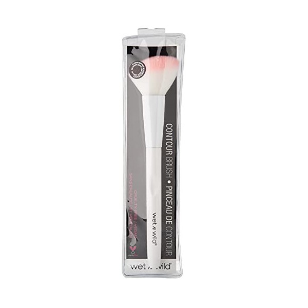 Wet N Wild Make Up Brush, pinceau pour contouring – 10 g