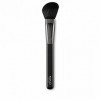 KIKO Milano Face 10 Blush Brush | Pinceau À La Forme Biseautée Pour Fards À Joues, Poudres Bronzantes Et Enlumineurs, Fibres 