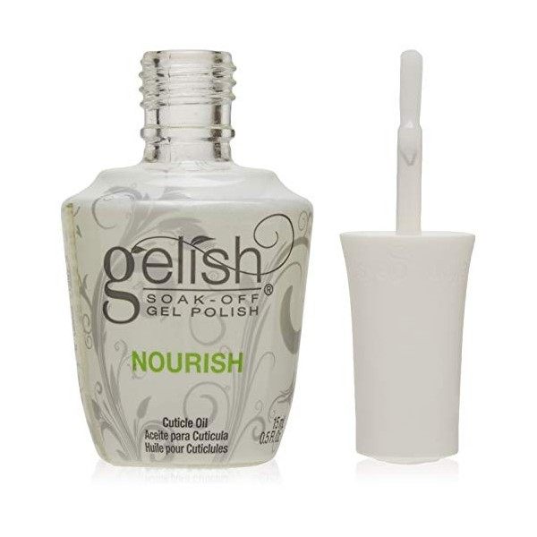 Harmony New Gelish Vernis Gel Soak Cuticule Oïl Soak Off Polish Skin Vitamin Solution 15 ml