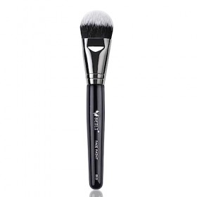 BEILI Pinceau Fond de Teint, Pinceau de Maquillage Professionnel pour Maquillage du Visage, Foundation Brush, Pinceau Masque 